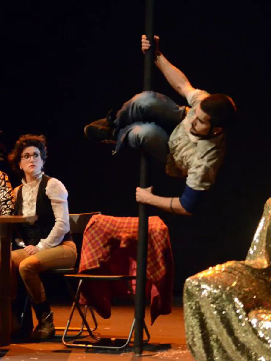 Circo y Dramaturgia